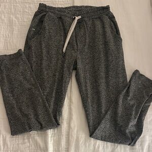 Vuori Gray Track Pants